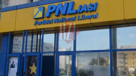 Filiala PNL Iași susține un guvern construit în jurul PNL cu un premier liberal și cu obiective îndreptate către nevoile comunităților locale