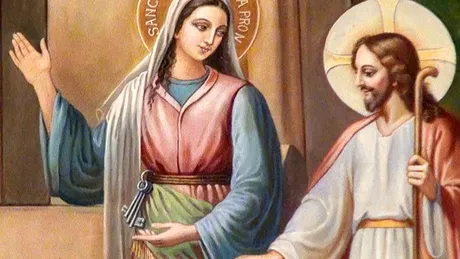 Rugăciunea Sfintei Marta De câte ori trebuie rostită pentru îndeplinirea dorințelor