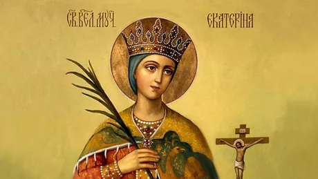 Sărbătoare în Biserica Ortodoxă Tradiții de Sfânta Muceniță Ecaterina