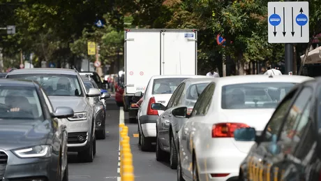 Atenție șoferi Postările din trafic aduc amenzi uriașe