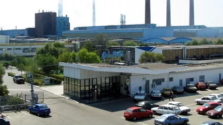 Alro Slatina cea mai mare companie producătoare de aluminiu din Europa Centrală și de Est se închide De vină sunt prețurile uriașe la energia electrică