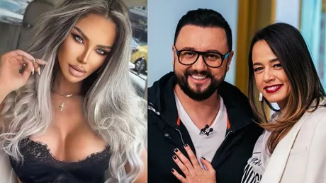 Bianca Drăgușanu despre Cătălin Măruță și Andreea Raicu. Se leagă de nume care fac rating