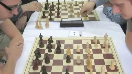 Educație pe tabla de șah - Concursul Vasili Smîslov