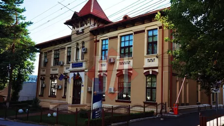 Inspectoratul Școlar Județean Iași sprijină desfășurarea în condiții de siguranță a activității școlilor ieșene prin proiectul POIM Școala - mediu sigur și sănătos de învățare