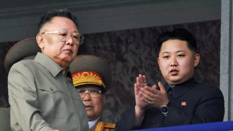 Coreea de Nord interzice râsul timp de 11 zile pentru a marca data morții tatălui lui Kim Jong Un