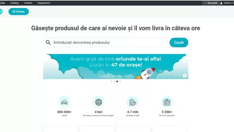 Serviciul online Liki24 a fost lansat în România