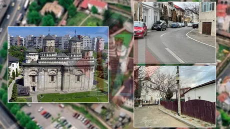 Lovitură imobiliară în centrul orașului Iași O faimoasă instituție din România poate deveni noul proprietar al unor terenuri estimate la 12 milioane de euro - GALERIE FOTO EXCLUSIV