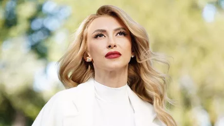 Andreea Bălan a ajuns la o frumoasă vârstă însă continuă să aibă probleme în viața sentimentală