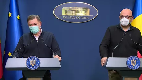 Decizie radicală luată de Guvern după primele cazuri de infectare cu varianta Omicron în România. Ministerul Sănătății cere document de localizare -VIDEO