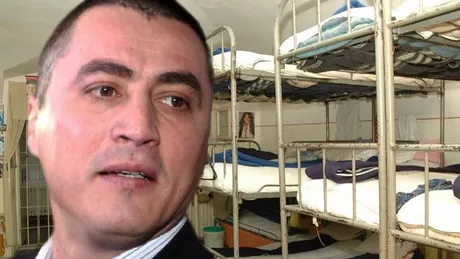 Cristian Cioacă a avut probleme cu temutul criminal Marius Csampar Cei doi au împărțit celula o noapte
