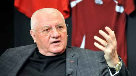 Ce avere are Dumitru Dragomir. Fostul șef al Ligii Profesioniste de Fotbal primește de la stat trei pensii