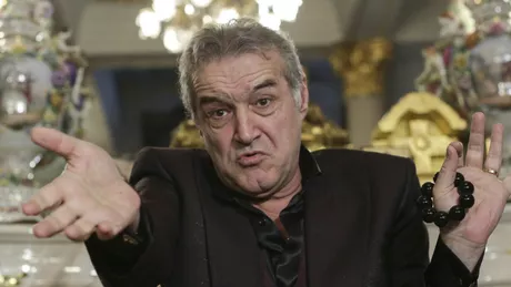 Gigi Becali dezvăluiri despre infectarea cu COVID-19 Așa a vrut Dumnezeu