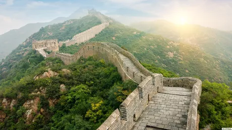 Care este lungimea Marelui Zid Chinezesc Puțini oameni cunosc răspunsul