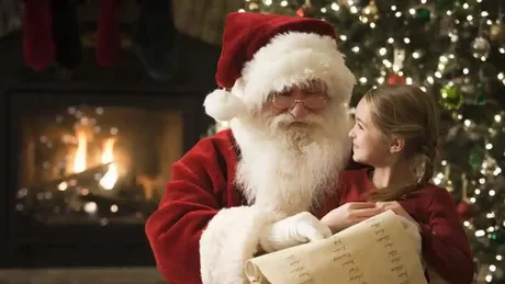 Moș Crăciun există. Ce răspuns a primit o fetiță care i-a scris ziarului The Sun în urmă cu 120 de ani