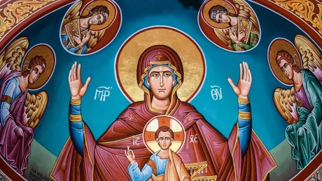 Paraclisul Maicii Domnului doar Ortodox Cum să te rogi pentru feluritele nevoi necazuri și încercări