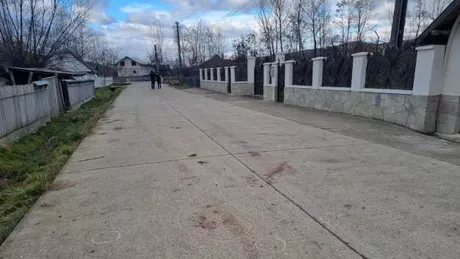 Doi bărbaţi tată şi fiu din judeţul Suceava au fost împuşcaţi de poliţişti după un conflict