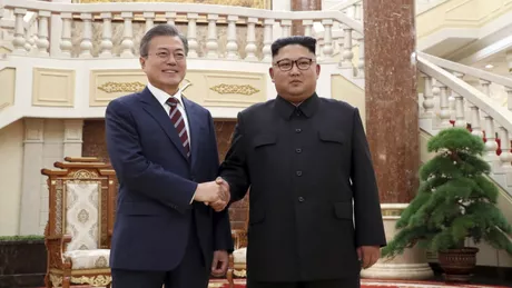 Acord dintre SUA şi Coreea de Sud. Războiul se poate încheia. Statele Unite Negociem fără precondiţii