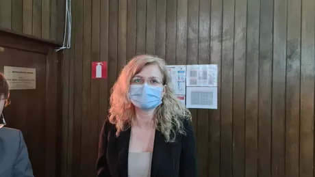 Managerul Alina Belu declarație cu privire la situația COVID-19 de la Spitalul Clinic de Urgență pentru Copii Sfânta Maria din Iași