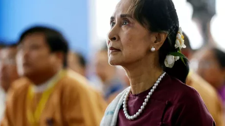 Incă 4 ani de închisoare pentru Aung San Suu Kyi fostul lider din Myanmar A deținut ilegal două aparate walkie-talkie