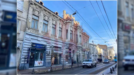 Primarul Mihai Chirica a pus gând rău proprietarilor de pe strada Cuza-Vodă Impozitul pentru ei va crește cu 500 la sută dacă nu respectă regulile impuse de edil - GALERIE FOTO