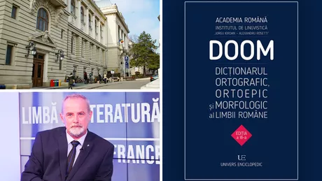 Cuvinte noi introduse în Limba Română de DOOM3 Prof. univ. Alexandru Gafton Iași Este neglijată și tratată ca ceva de mică valoare...