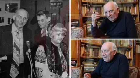Legendă a orașului Iași Ion Arhip a murit la vârsta venerabilă de 94 de ani Mărturii fabuloase din viața celui care a condus Palatul Culturii - GALERIE FOTO