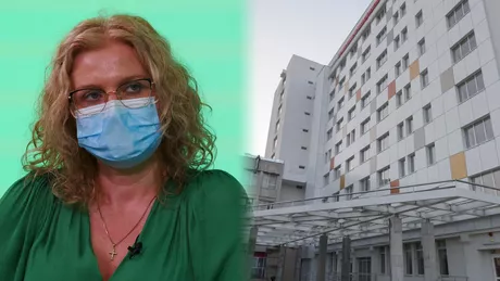 Zeci de copii infectați cu Covid-19 internați la Spitalul Sf. Maria Niciunul dintre minori nu este vaccinat