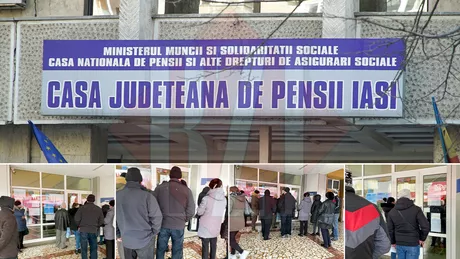 Un bărbat din Iași primește indemnizație de 8.846 leilună pentru că tatăl a fost prizonier de război S-au format cozi la sediul AJPIS unde se depun dosarele