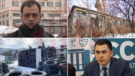 Politicienii PSD au dat lovitura la Primăria Iași Cristian Stanciu și Bogdan Crucianu au făcut avere cu sprijin din instituție