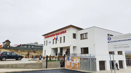 Școală modernă în Valea Lupului cu 600.000 de euro Contractul de lucrări a fost semnat cu Primăria