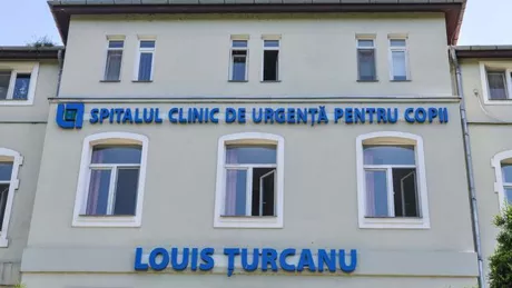 Focar de Covid-19 la Spitalul de Copii din Timișoara