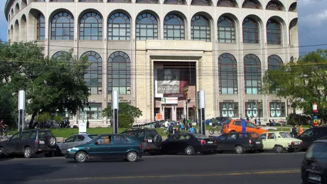 Factură uriașă la gaze emisă către Teatrul Național din București. Sumă de 75 ori mai mare față de anul trecut
