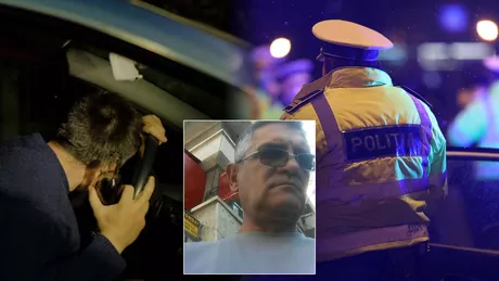 Medic din Iași beat-mangă la volanul unei mașini Dormea în autoturism în mijlocul străzii când a fost trezit de polițiști Exclusiv