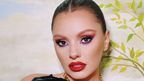 Alexandra Stan sexy în Mexic Pozele din vacanța exotică încing internetul