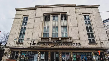 Opera Națională Iași poate funcționa la Cinema Trianon. Proiect integrat în zona centrală a orașului