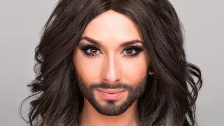 Cum arată acum Conchita Wurst femeia cu barbă care a câștigat Eurovision 2014. Este de nerecunoscut acum