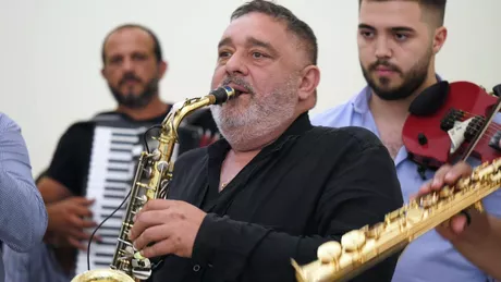 Doliu în muzica populară. Costel Pițigoi un cunoscut instrumentist bănățean a murit. Odihnă veșnică iubit prieten și coleg