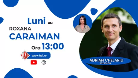 LIVE VIDEO - 2022 din punct de vedere astologic Astrologul Adrian Chelariu revine la BZI LIVE cu previziuni pentru noul an