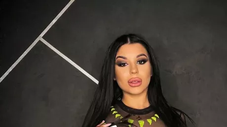 Lucyskkrr are succes pe OnlyFans Bruneta lansează o piesă alături de Dani Mocanu