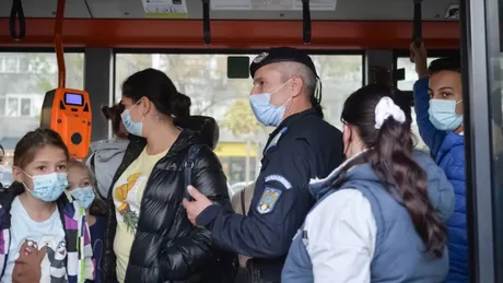 Persoanele din Constanța care nu poartă mască nu sunt amendate. Un polițist refuză să aplice sancțiuni. A fost demarată o anchetă internă