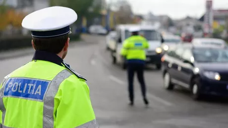 Șoferi din Iași prinși băuți la volan. Dosare penale pe bandă rulantă întocmite de polițiștii ieșeni