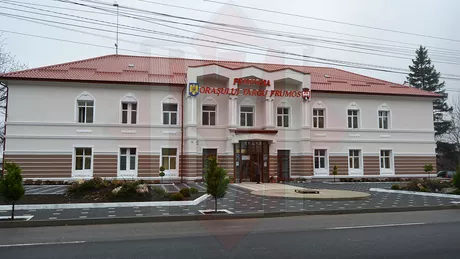 Străzile din orașul Târgu Frumos vor fi reabilitate Investiție de aproape 1 milion de euro