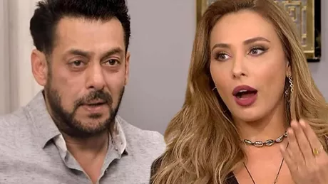 Salman Khan și Iulia Vântur împreună pe aceeași scenă. Ce gest neașteptat a făcut celebrul actor