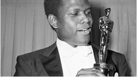 A murit Sidney Poitier. Acesta a fost primul actor de culoare care a câștigat premiul Oscar