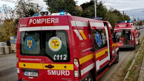 Doi elevi au fost înjunghiați de un coleg în Rădăuți Suceava