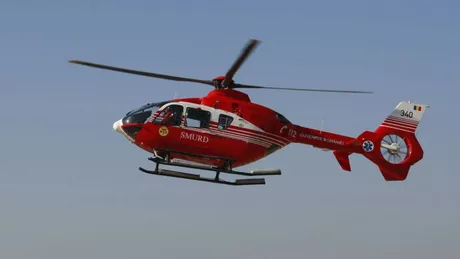 16 ani de la tragedia prăbușirii elicopterului SMURD Iași