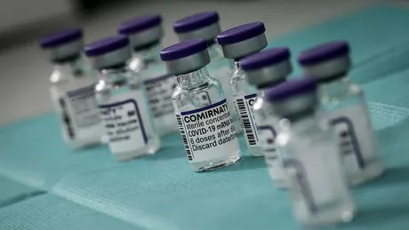 Directorul general al Pfizer face anunțul vaccinul specializat pentru varianta Omicron a noului coronavirus va fi gata în martie