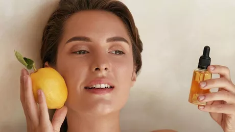 Vitamina C pentru ten Secretul unui chip perfect