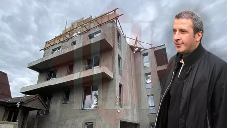 Afaceristul Michael Nseir a renunțat la lupta cu Primăria Iași A vrut un certificat de urbanism pentru un bloc în Bucium