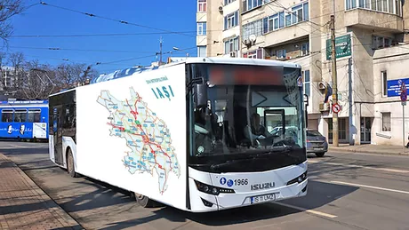 Schimbări de trafic în localitățile din zona metropolitană Iași. Revin în discuție parcările la intrarea în municipiu de tip Park  Ride